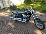 Harley-Davidson Softail Rocker C - HARLEY-DAVIDSON 2008 SOFTAIL