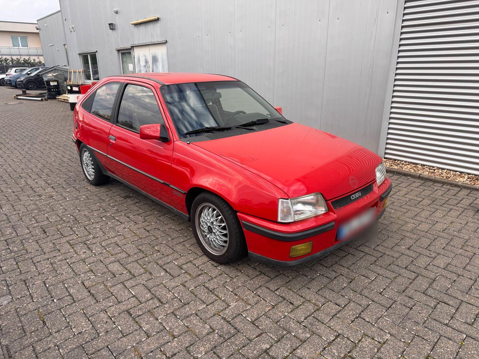 Opel Kadett