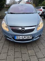 Opel Corsa D 1.4 Benzin 90ps Schekhefpgepf... - Opel Corsa aus 2007: 1.4