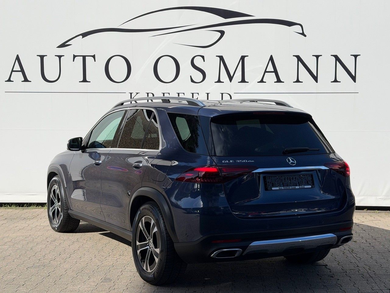 Mercedes-Benz GLE 350 de 4M 9G-TRONIC Advanced foto 3