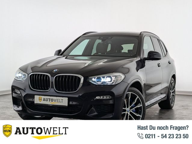 BMW X3 xDrive 20d M Sport LEDER+XENON+NAVI+RFK+SHZ+