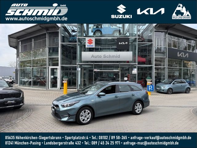 KIA ceed CEE'D SW 1.5T AUTOMATIK VISION KOMFORT NAVI (G224441-2)