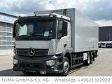 Mercedes-Benz Actros2543*Retarder*Frigoblock*Lenk+Lift*TÜV* - Mercedes-Benz 2543
