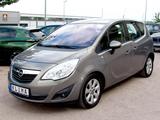 Opel Meriva B Edition 1,4 Turbo *EURO 5*KLIMA*ALU* - Opel Meriva Gebrauchtwagen in Mainz