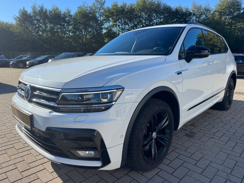 Image of Volkswagen Tiguan Allspace