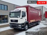 MAN TGM 18.250 4X2 LL / Staplerhalterung
