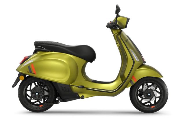 Vespa Sprint S Elettrica Vorführer Aktion!!!