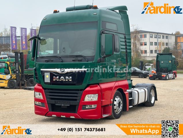 MAN TGX 18.500 XXL LLS-U * ALU * ACC *