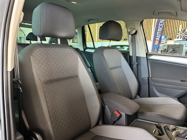 Volkswagen Tiguan *Navi*Tempo*Spurhalte*Comfort-Paket*