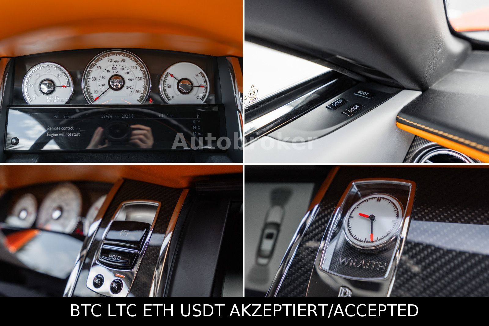 Rolls Royce Wraith – Ansicht 14