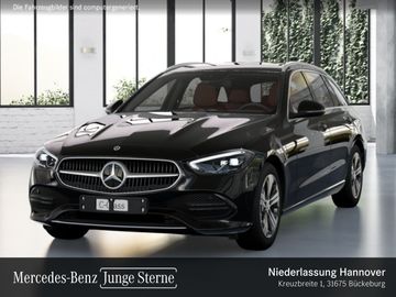 Mercedes C 180 - 2