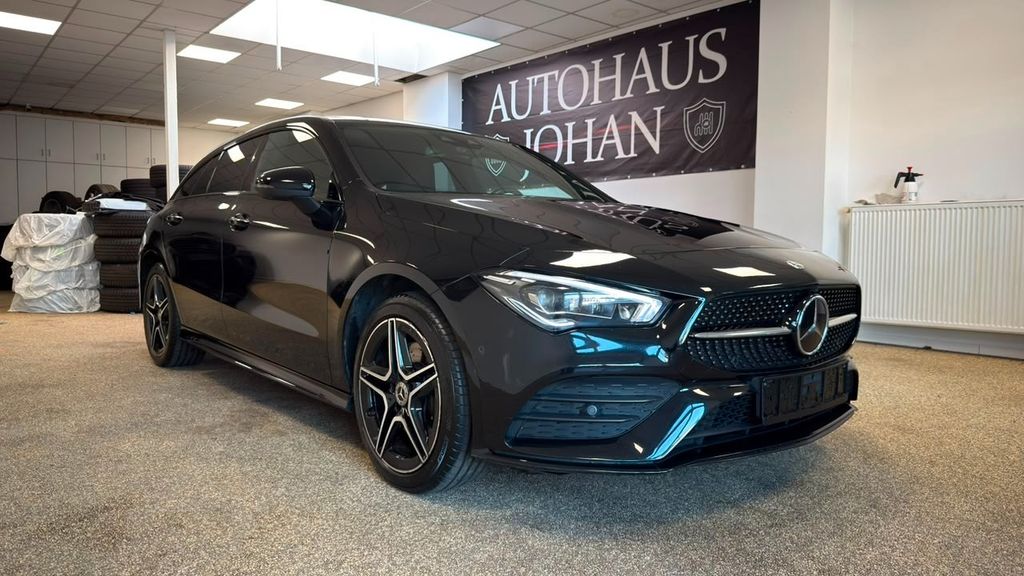 Image of Mercedes-Benz CLA Shooting Brake