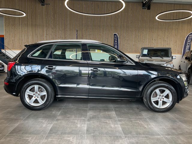 Audi Q5 3.2 FSI quattro Aut. *S-LINE*PANO*NAVI*LEDER*