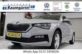 Skoda Scala  Ambition*LED*SHZ*Smart-Link*5 J.Garantie - Skoda Scala: Grau, Garantie