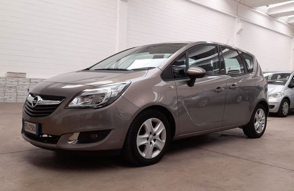 Image of Opel Meriva
