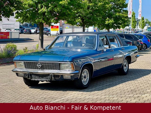Opel Diplomat-B H-Kennzeichen