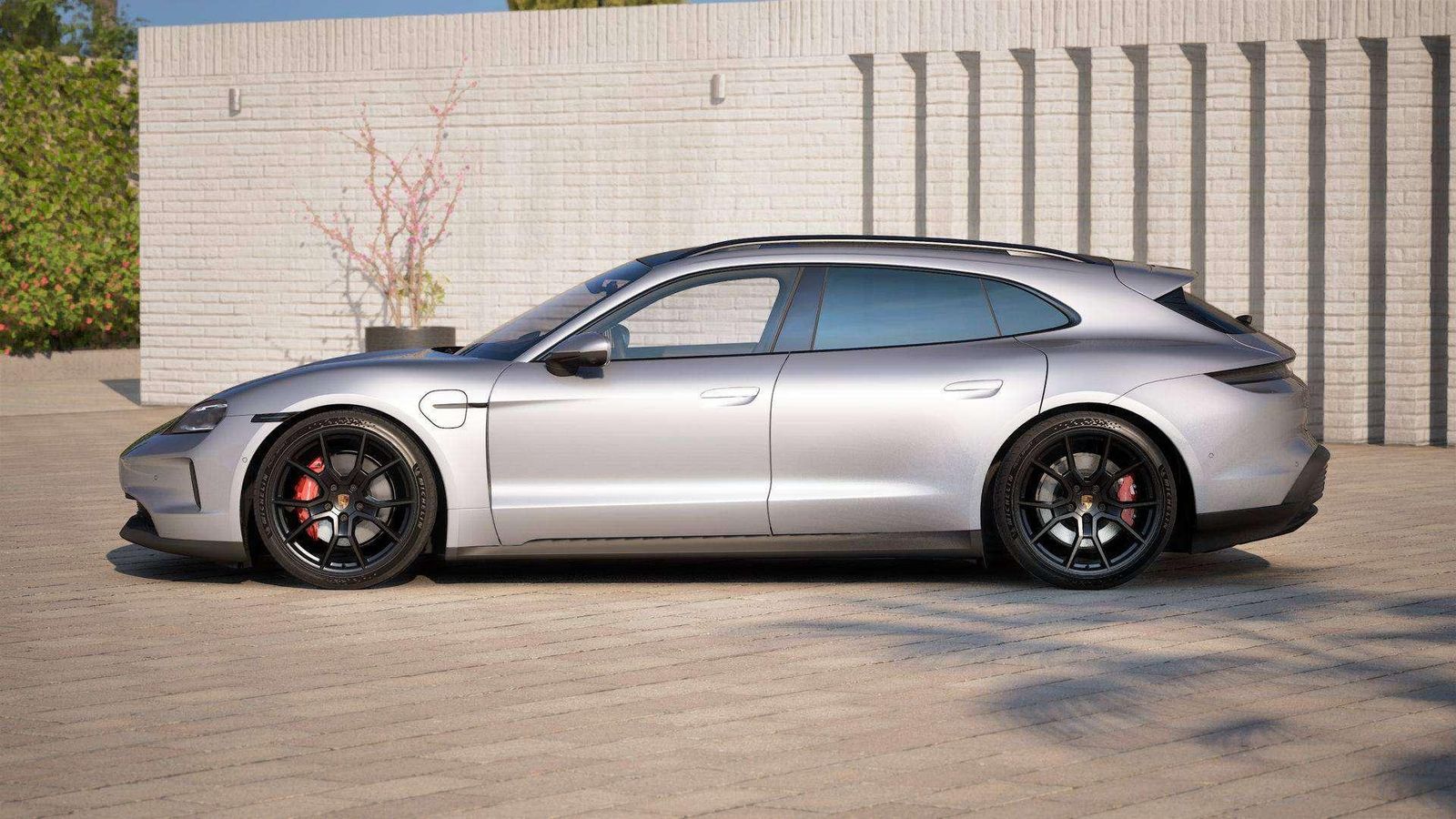 Porsche Taycan 4S ST FACELIFT BATT+/PANO/AIR/21 RS/MATRI imagem 3
