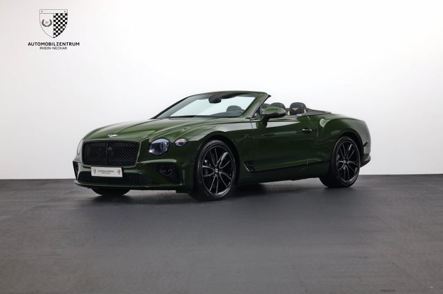 Bentley Continental GTC FirstEdition/Centenary/NAIM/City