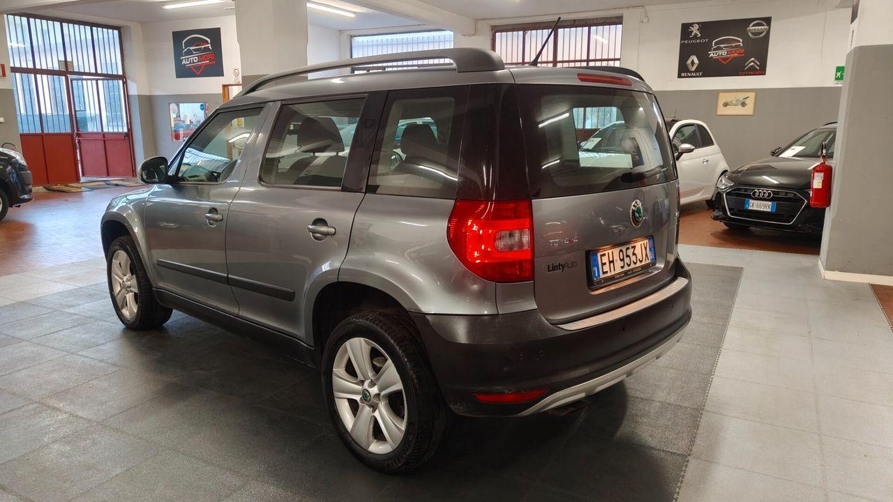 Skoda Yeti 2011 — photo 6