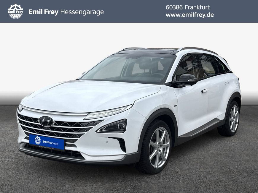 Image of Hyundai NEXO