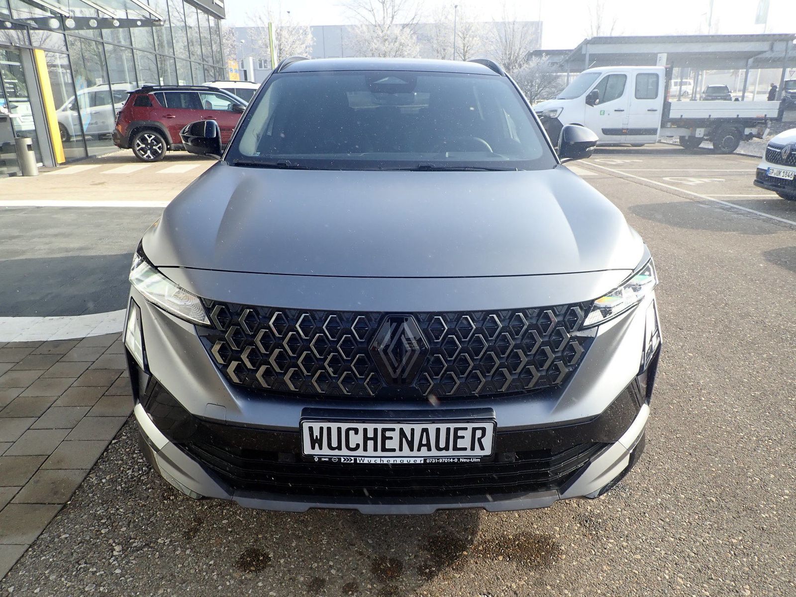 Fahrzeugabbildung Renault Austral Esprit Alpine Mild Hybrid 150 Automatik