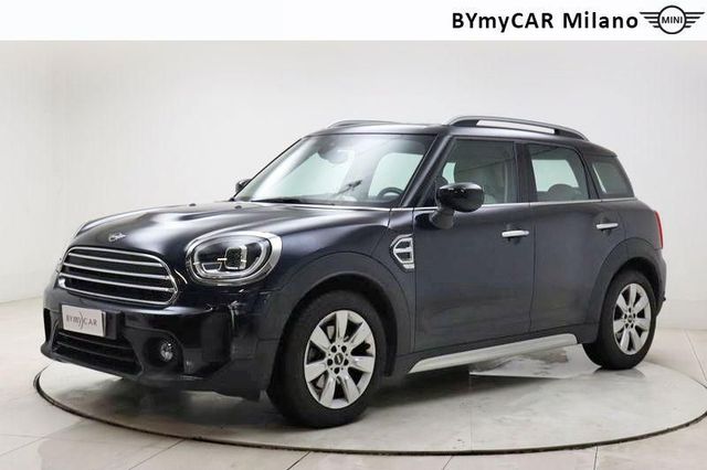 MINI Mini Cooper Countryman 1.5 TwinPower Turbo Coope