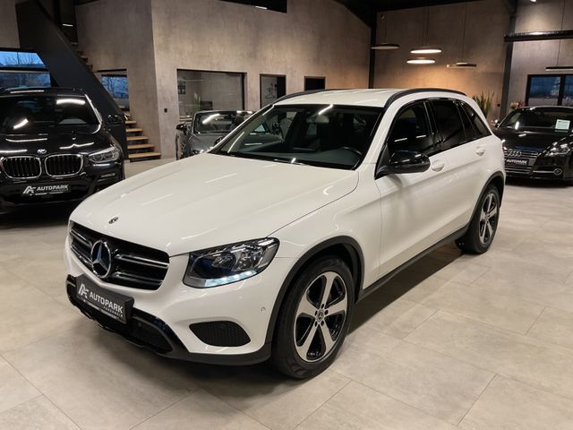 Mercedes-Benz GLC 220 d 4Matic Exclusive Leder Navi 19" Aluf