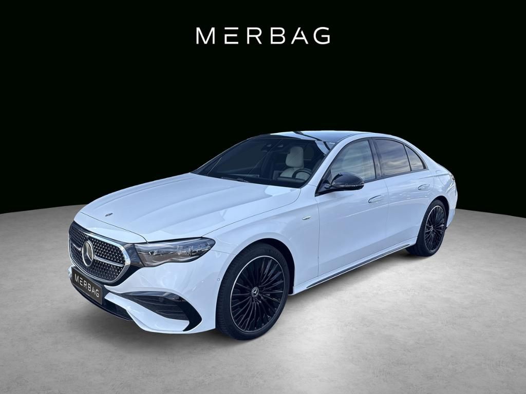 Mercedes-Benz E 300 e 4M Lim Edt. AMG PANO 360 ACC NAPPA SUPER