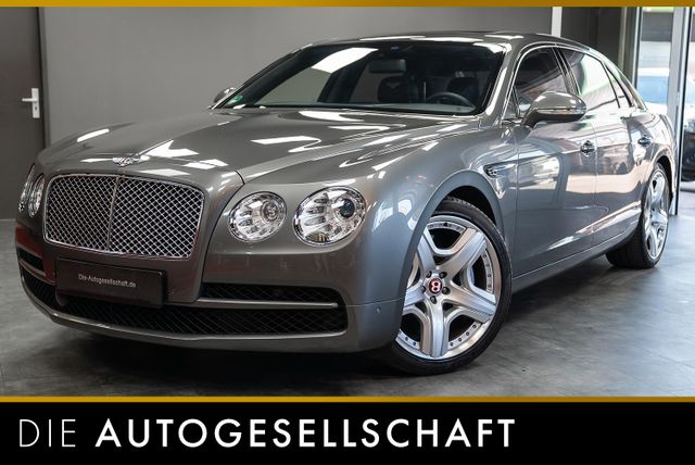 Bentley Flying Spur V8 *SCHECKHEFT*MULLINER*SITZKLIMA*KE