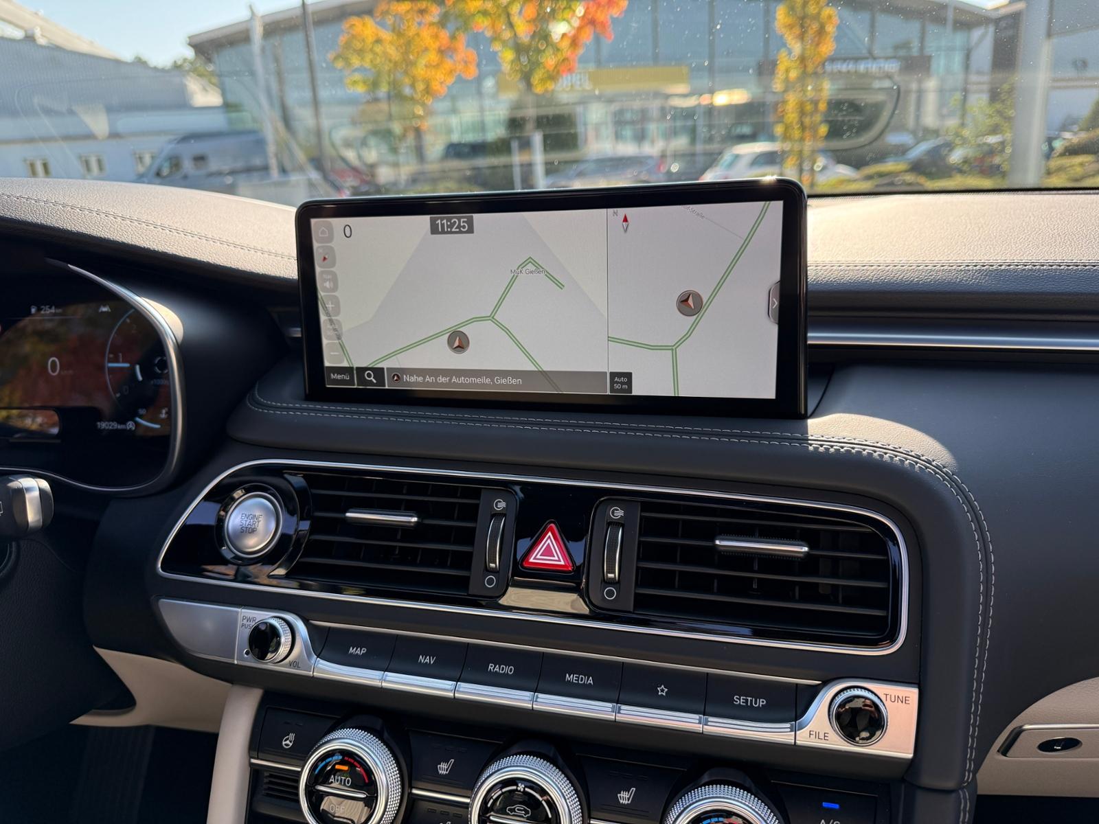 Genesis G70  SB  Luxury AWD PANO 360° HUD -HELLES LEDER-