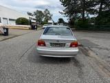 BMW 520 Sport - BMW 520 aus 2001
