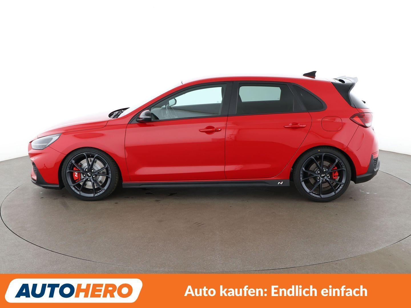 Hyundai i30 2.0 T-GDI N Performance Aut*NAVI*LED*TEMPO*, миниатюра 2