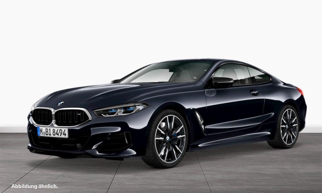 BMW M850i xDrive Coupé*M Sportpaket*HUD*H&K*SoftClos