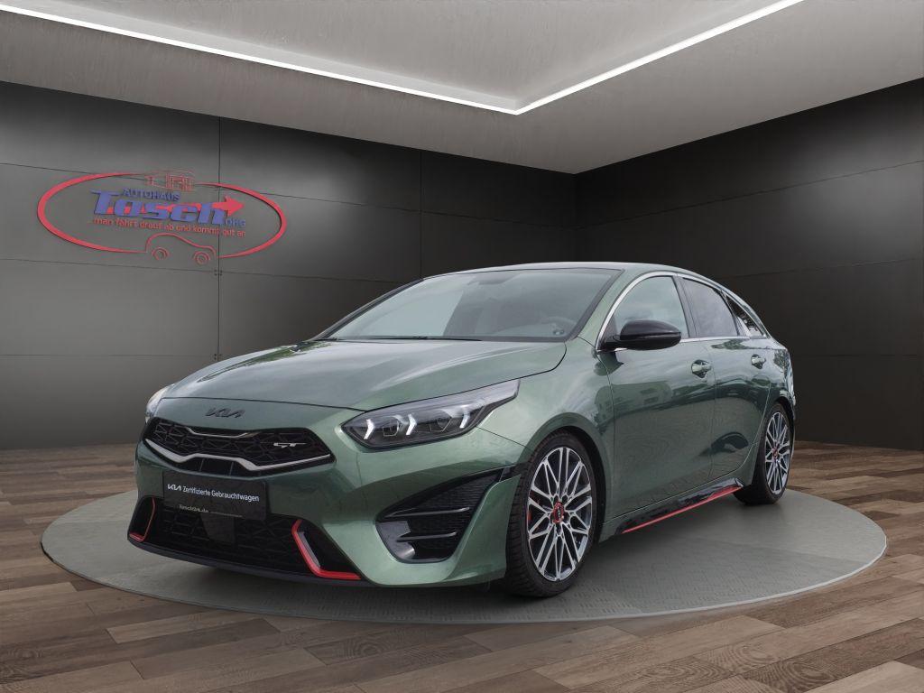 Kia ProCeed 1.6 T-GDI DCT7 OPF GT