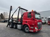 DAF CF 400 Absetz Hyva 6x2 Tele Schalter Klima - Offers