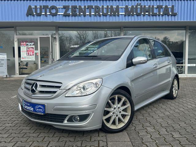 Mercedes-Benz B 200 B -Klasse B 200 Turbo