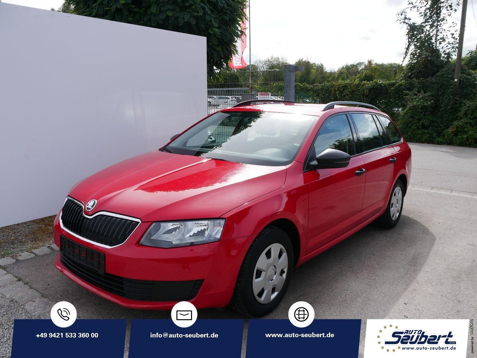 Skoda Octavia - 1