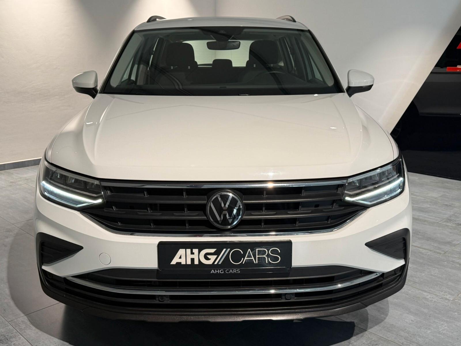 Volkswagen Tiguan 2.0 TDI Life*LED*NAVI*AHK*, миниатюра 5
