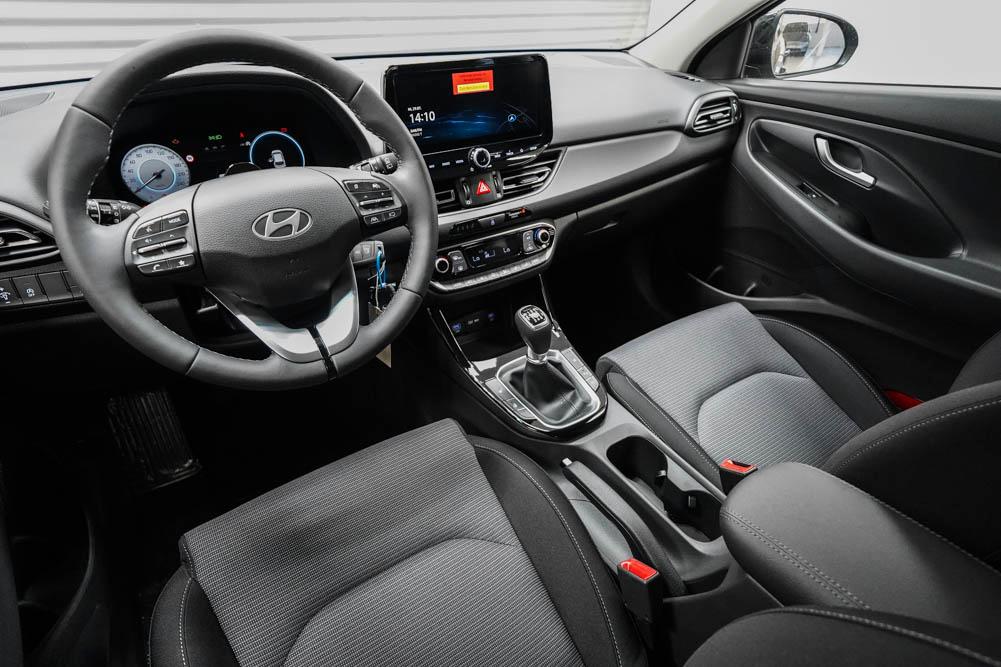 Hyundai i30 Kombi 1,0 T-GDI Go LAGER, миниатюра 7