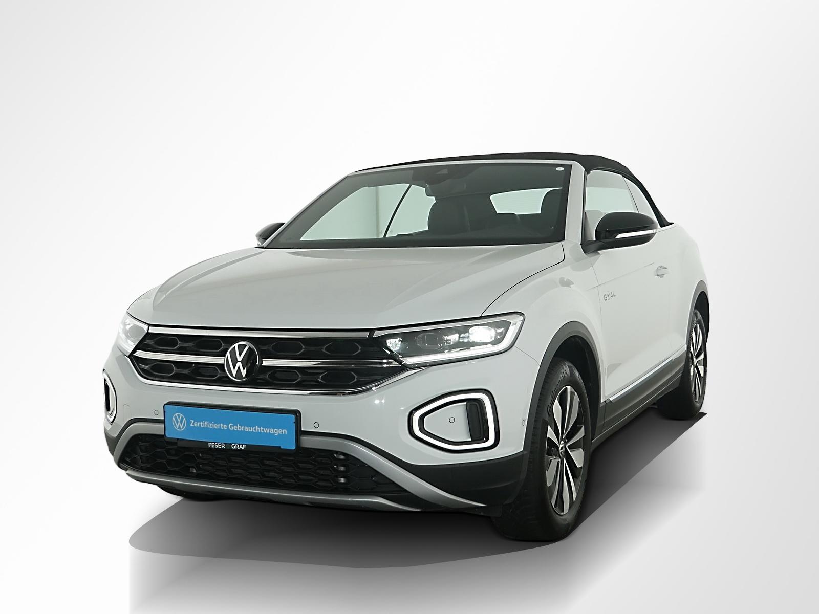 Volkswagen T-Roc Cabriolet 1.0 TSI Style LED ACC R-Kamera, миниатюра 13