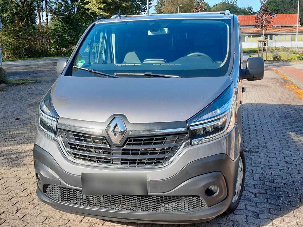 Image of Renault Trafic