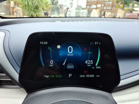 BYD ATTO 3