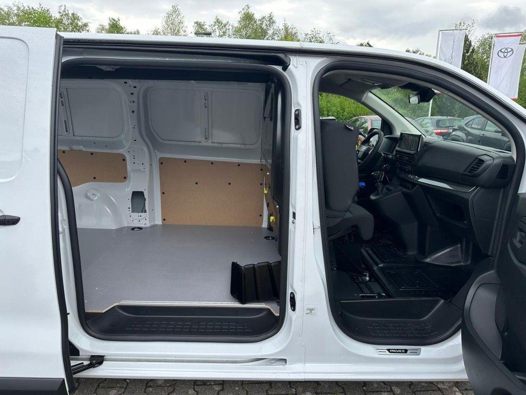 Toyota Proace 2,0-l-D-4D L2 Meister *Heckkamera*Klima*