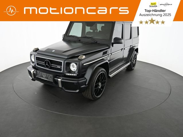 MERCEDES-BENZ G 63 AMG 4Matic