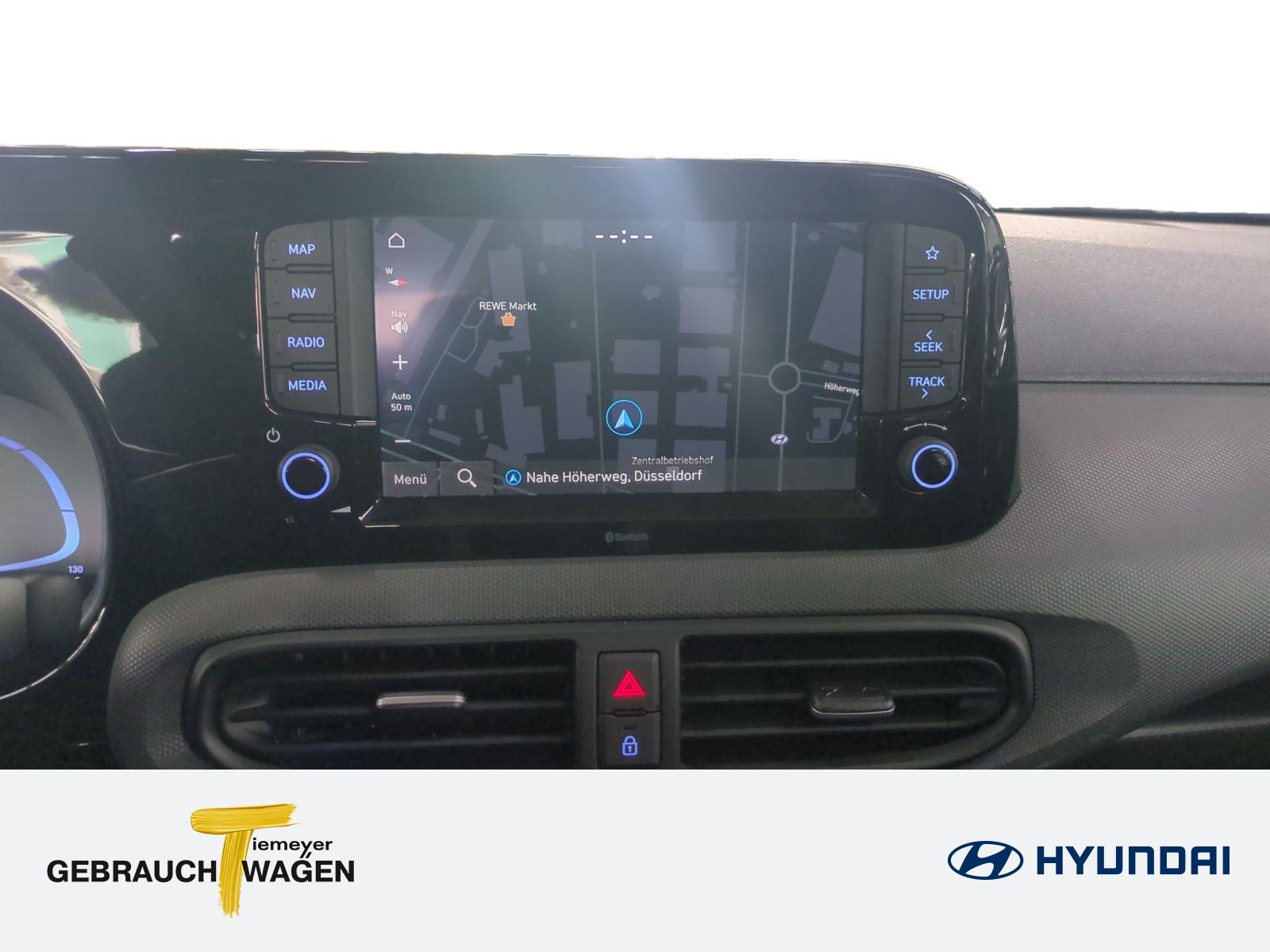 Hyundai i10 FL (MY25) 1.2 Benzin (79 PS) 5-MT 2WD Trend