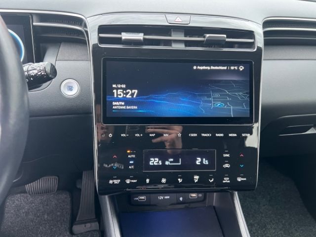 Fahrzeugabbildung Hyundai Tucson Trend Hybrid 2WD 1.6 T-GDI +KLIMA+RFK+NAV