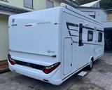 HYMER / ERIBA / HYMERCAR EN560GL/SL - Hagelschaden Wohnwagen