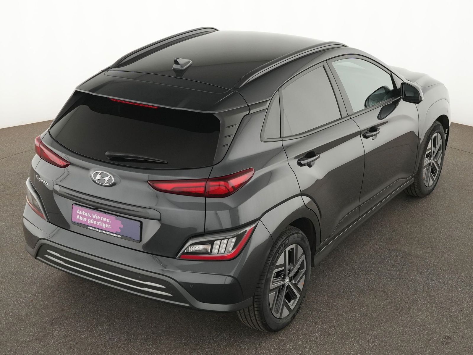 Hyundai KONA Elektro - Bild 11