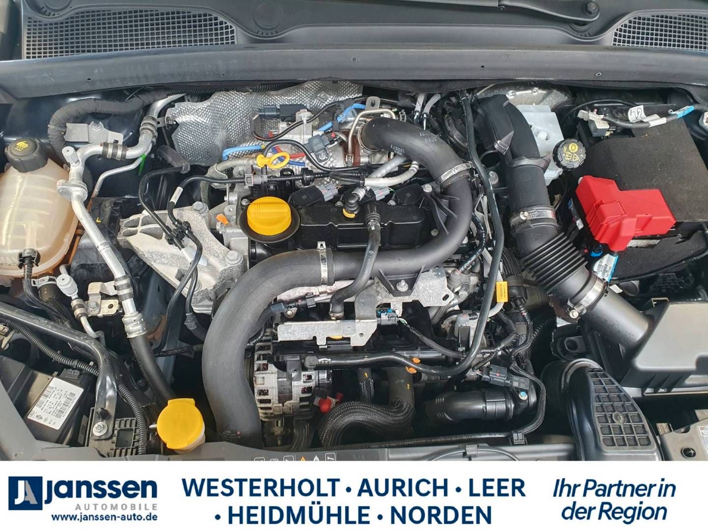 Fahrzeugabbildung Renault CLIO INTENS TCe 90