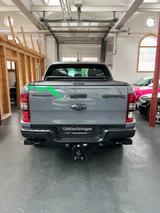 Ford Raptor Doppelkabine 4x4 *TÜV Service Neu* - Ford Raptor aus 2023